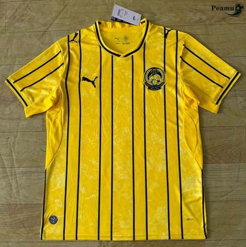 Camisola Futebol Malaysia Principal Equipamento 2026-2027
