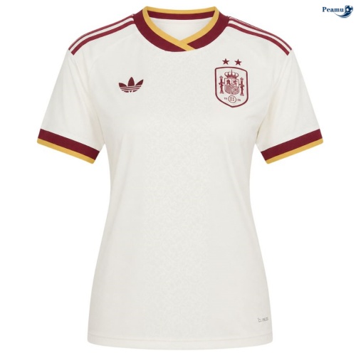 Espana Mulher Alternativa Equipamento 2 estrellas 2026
