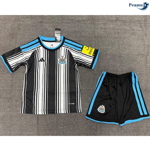 Camisola Futebol Newcastle United Crianças Principal Equipamento 2026-2027