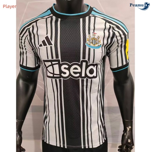 Camisola Futebol Newcastle United Player Principal Equipamento 2026-2027