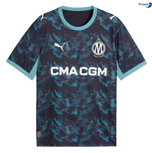Camisola Futebol Marsella Alternativa Equipamento 2026-2027