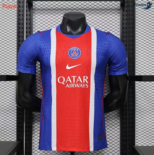 Camisola Futebol PSG Player Principal Equipamento 2026-2027