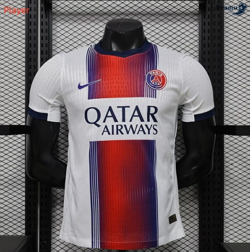 Camisola Futebol PSG Player Alternativa Equipamento 2026-2027