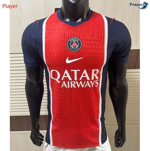 Camisola Futebol PSG Player Equipamento Especial Rojo 2026-2027