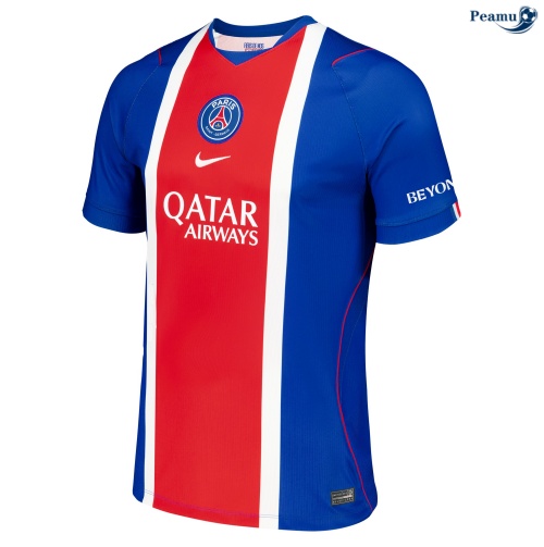 Camisola Futebol PSG Principal Equipamento 2026-2027
