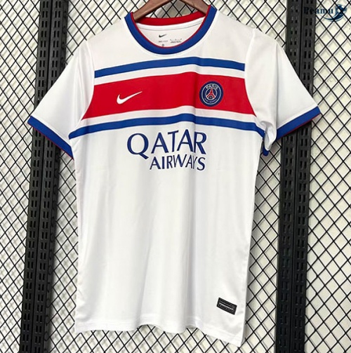Camisola Futebol PSG Equipamento pre-match 2026-2027