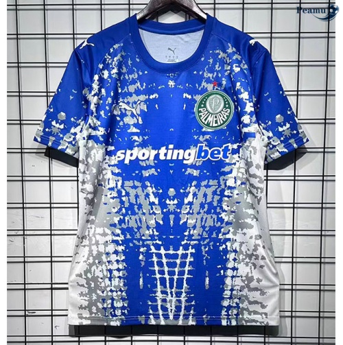 Camisola Futebol Palmeiras Equipamento Training 2026-2027