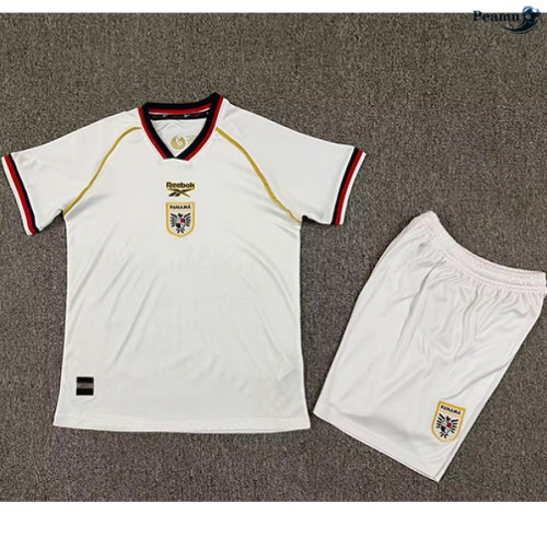 Camisola Futebol Panamá Crianças Alternativa Equipamento 2026-2027