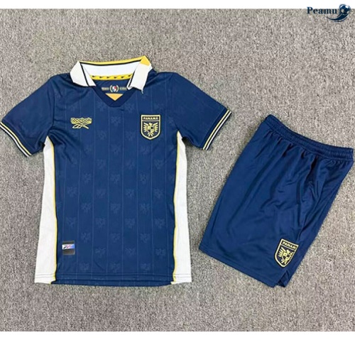 Camisola Futebol Panamá Crianças Terceiro Equipamento 2026-2027