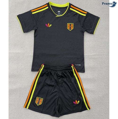 Camisola Futebol Perú Crianças Alternativa Equipamento 2026-2027