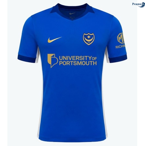 Camisola Futebol Portsmouth Principal Equipamento 2026-2027