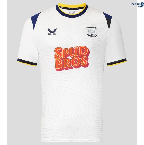 Camisola Futebol Preston North End Principal Equipamento 2026-2027