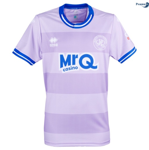 Camisola Futebol Queens Park Rangers Alternativa Equipamento 2026-2027