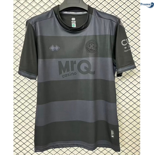 Camisola Futebol Queens Park Rangers Terceiro Equipamento 2026-2027