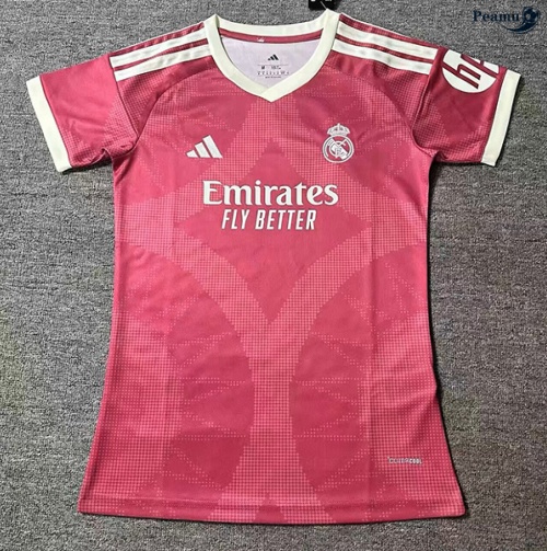 Camisola Futebol Real Madrid Mulher Terceiro Equipamento 2026-2027