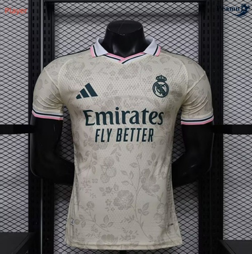 Camisola Futebol Real Madrid Player Equipamento Especial 2026-2027
