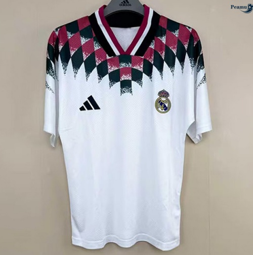Camisola Futebol Real Madrid Equipamento Casual 2026-2027