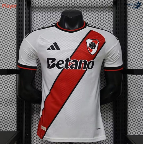 Camisola Futebol River Plate Player Principal Equipamento 2026-2027