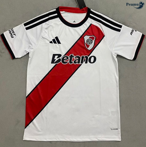 Camisola Futebol River Plate Principal Equipamento 2026-2027