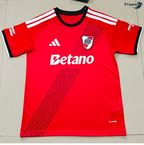 Camisola Futebol River Plate Terceiro Equipamento 2026-2027