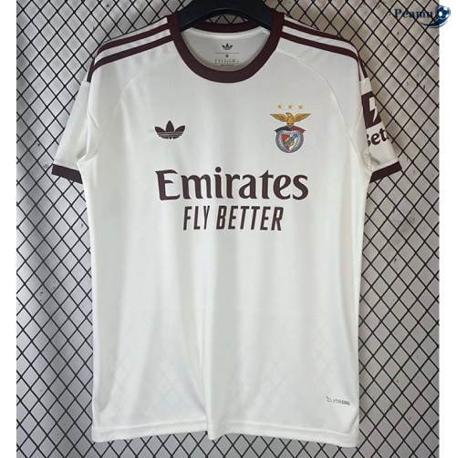 Camisola Futebol Benfica Alternativa Equipamento 2026-2027