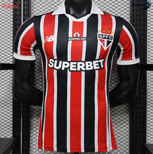 Camisola Futebol St. Paul Player Principal Equipamento 2026-2027