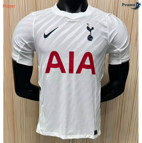 Camisola Futebol Tottenham Hotspur Player Principal Equipamento 2026-2027