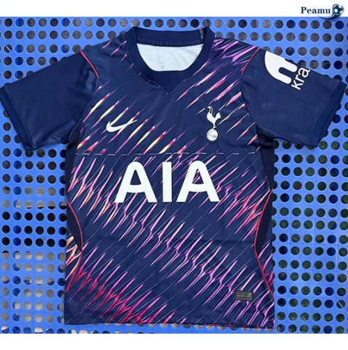 Camisola Futebol Tottenham Hotspur Alternativa Equipamento 2026-2027