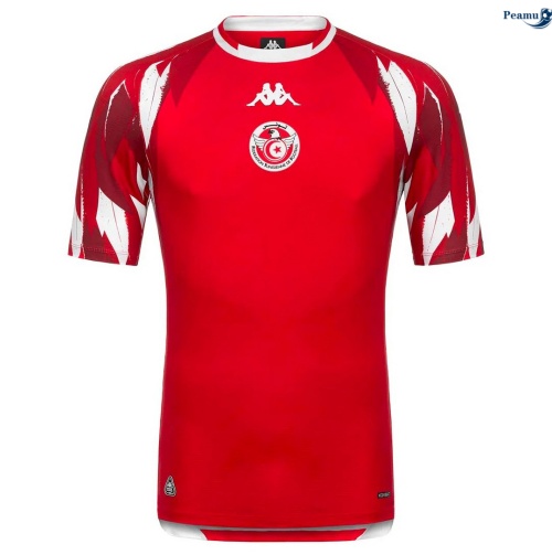 Camisola Futebol Tunísia Principal Equipamento 2026-2027