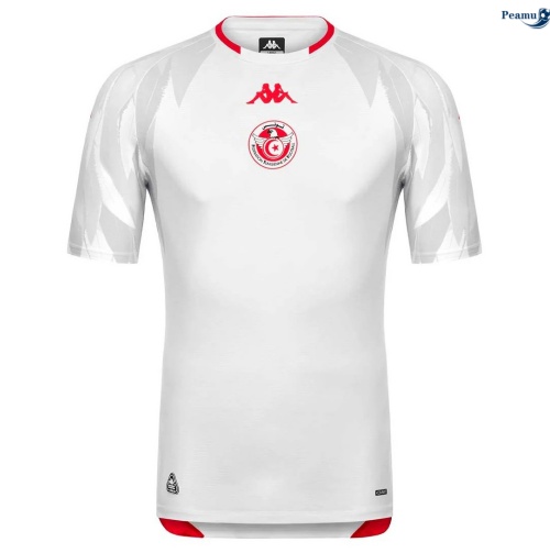 Camisola Futebol Tunísia Alternativa Equipamento 2026-2027