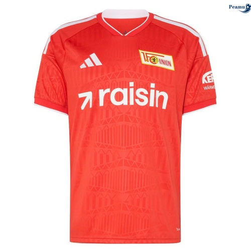Camisola Futebol Union Berlin Principal Equipamento 2026-2027
