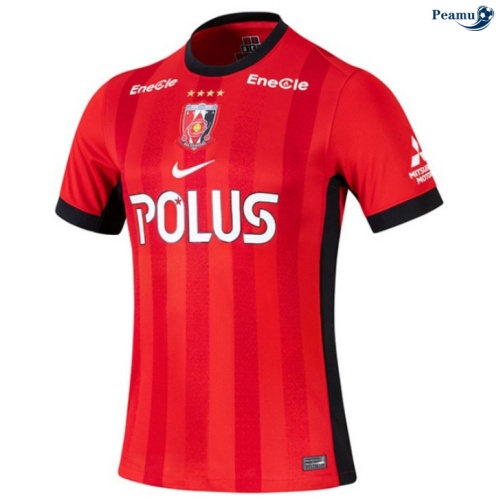 Camisola Futebol Urawa Red Diamonds Principal Equipamento 2026-2027