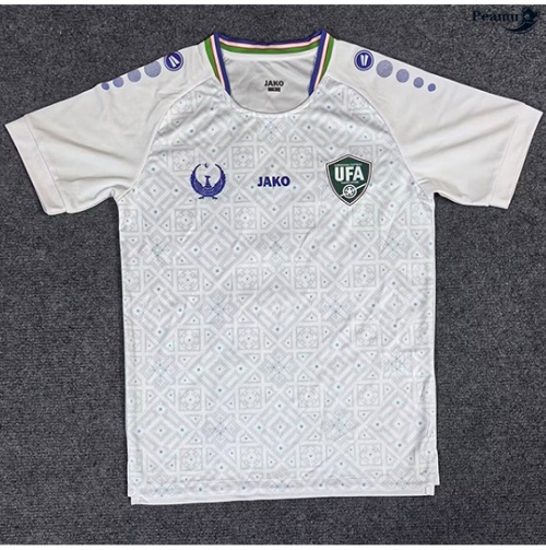 Camisola Futebol Uzbequistão Alternativa Equipamento 2026-2027