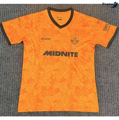 Camisola Futebol Wolverhampton Equipamento Edición de aniversario 2026-2027