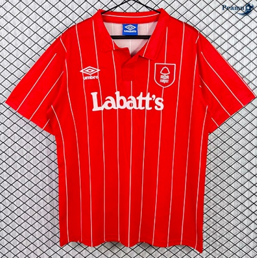 Camisola Futebol Retrô Nottingham Forest Principal Equipamento 1993-94