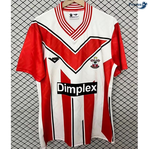 Camisola Futebol Retrô Southampton Principal Equipamento 1993