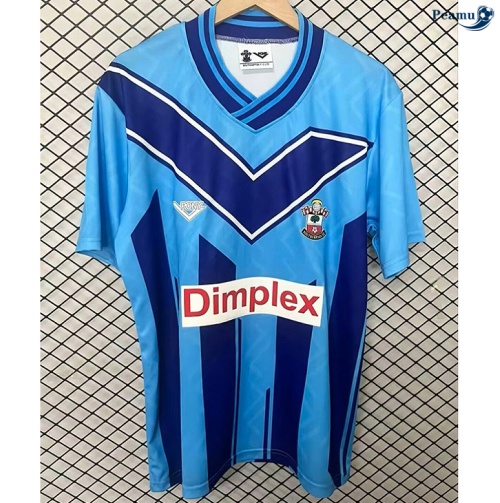 Camisola Futebol Retrô Southampton Alternativa Equipamento 1993
