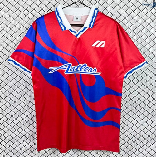 Camisola Futebol Retrô Ryugai Goojima Principal Equipamento 1994
