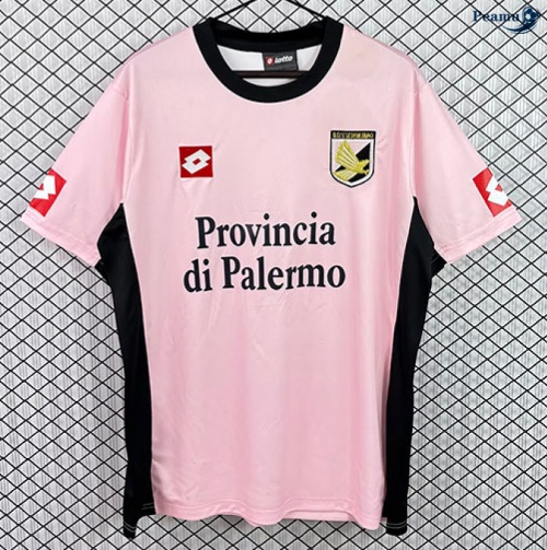 Camisola Futebol Retrô Palermo Principal Equipamento 2003-04