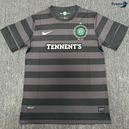 Camisola Futebol Retrô Celtic Alternativa Equipamento 2012-13