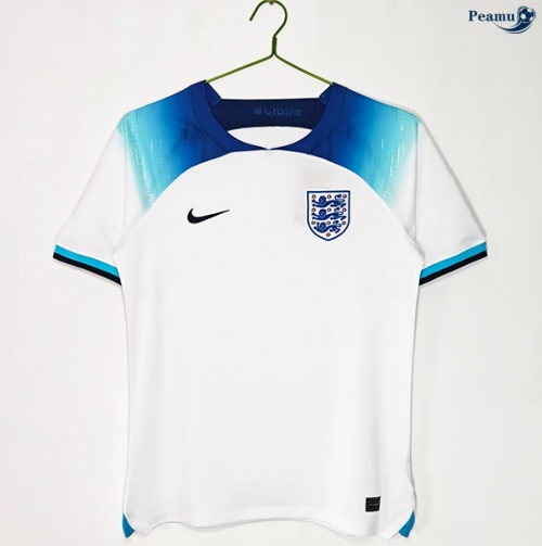 Camisola Futebol Retrô Inglaterra Principal Equipamento 2022