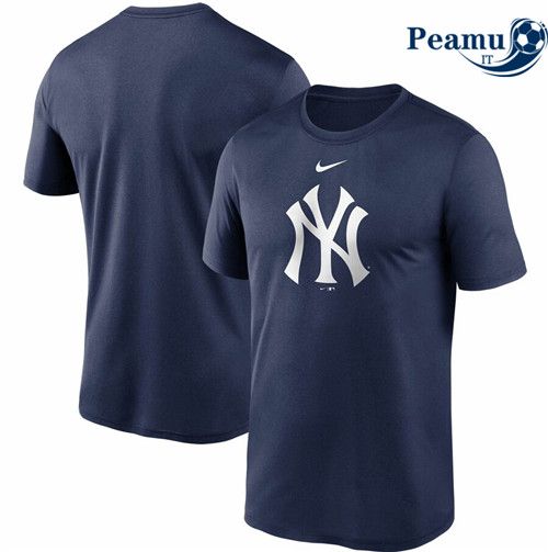 Peamu - Camisola Futebol New York Yankees