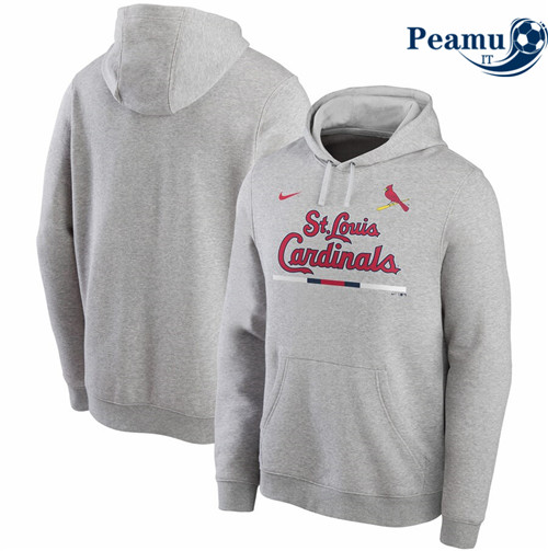 Peamu - Sweat à capuche St. Louis Cardinals