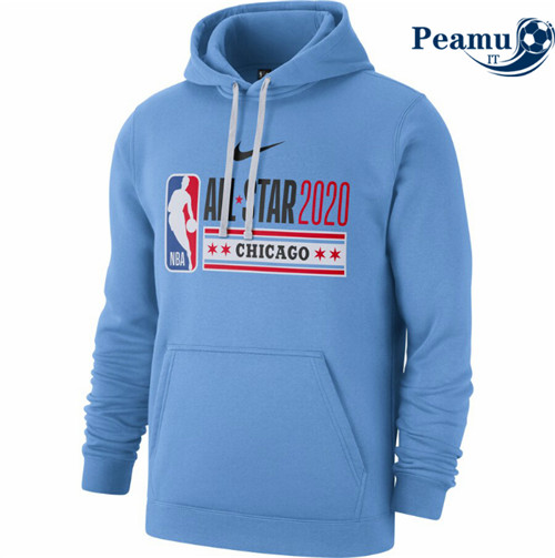 Peamu - Sweat à capuche Chicago All-Star 2020