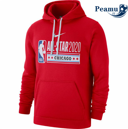 Peamu - Sweat à capuche Chicago All-Star 2020