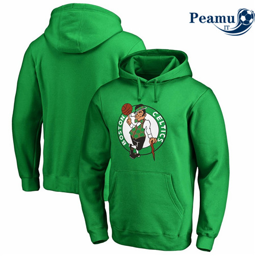 Peamu - Sweat à capuche Boston Celtics