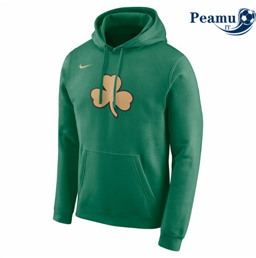 Peamu - Sweat à capuche Boston Celtics