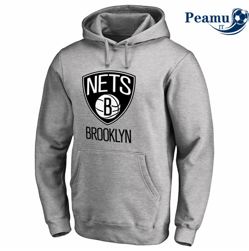 Peamu - Sweat à capuche Brooklyn Nets