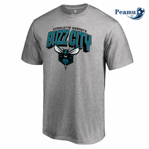 Peamu - Camisola Futebol Charlotte Hornets