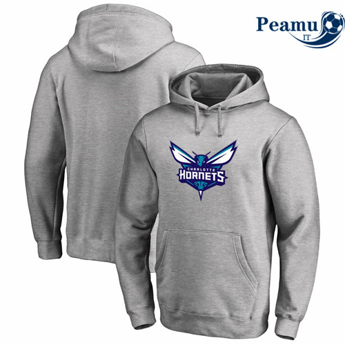 Peamu - Sweat à capuche Charlotte Hornets